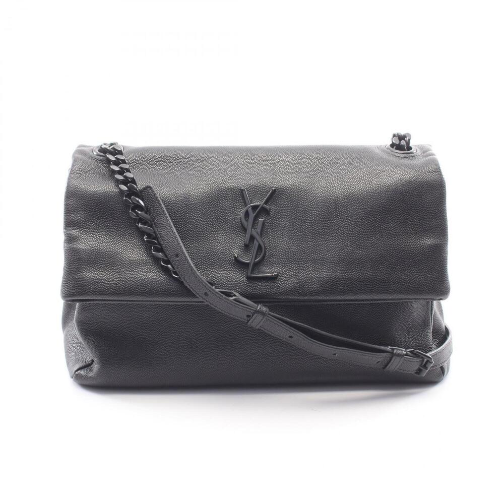 Yves Saint Laurent Saint Laurent Paris West Hollywood Monogram Shoulder Bag/H...